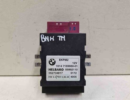 BMW 3 Series E90/E91/E92/E93 (2004-2013) Bränslepumpkontroll 55892110,1614716996001,7169960,052734817,16147169960 32722473
