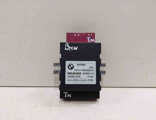 BMW 3 Series E90/E91/E92/E93 (2004-2013) Bränslepumpkontroll 1614718042601,7180426,062831094 32722520