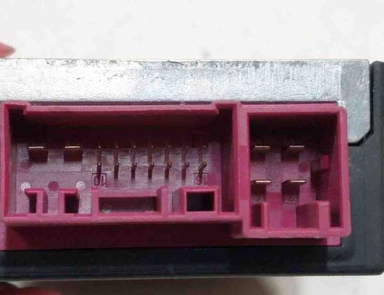 BMW 3 Series E90/E91/E92/E93 (2004-2013) Bränslepumpkontroll 1614718042601,7180426,062831094 32722520