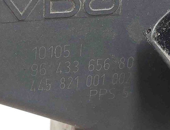 CITROËN Xsara Picasso 1 generation (1999-2010) Andra styrenheter 9643365680,445821001002,10105 32725426