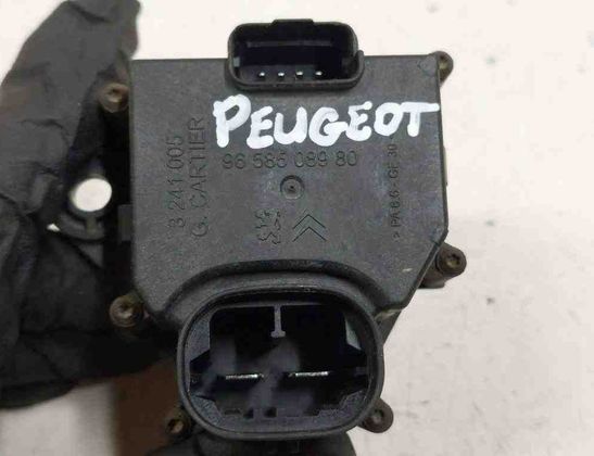 PEUGEOT 308 T7 (2007-2015) Kylvätskefläktrelä 9658508980 32731951