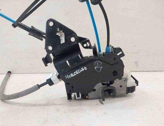 MERCEDES-BENZ C-Class W204/S204/C204 (2004-2015) Bakre höger dörrlås A2047301435,981725105 32732417