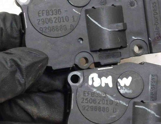 BMW X6 E71/E72 (2008-2012) Ventilator för kupévärmare 25062010,29062010,929888G 32734369