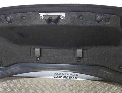 BMW 1 Series E81/E82/E87/E88 (2004-2013) Baklucka bak 31402637