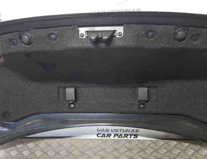 BMW 1 Series E81/E82/E87/E88 (2004-2013) Baklucka bak 31402637