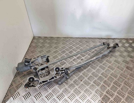 FORD C-Max 1 generation (2003-2010) Vindrutetorkare fram 3M5117504AG 29804389