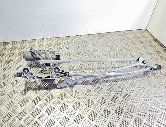 FORD C-Max 1 generation (2003-2010) Vindrutetorkare fram 3M5117504AG 29875521