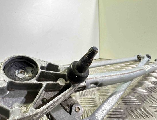 FORD C-Max 1 generation (2003-2010) Vindrutetorkare fram 3M5117504AG 29875521