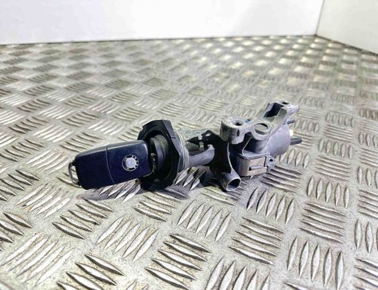 SKODA Superb 1 generation (2001-2008) Tändningslås 4B0905851,4B0905851P 29893908