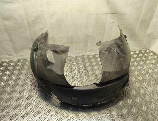 FORD Fiesta 6 generation (2008-2020) Främre Vänster Inner Arch Liner 8A6116115BD,8A6116115AD 32857868