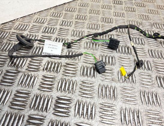 MERCEDES-BENZ E-Class W211/S211 (2002-2009) Främre höger dörrkablar 2125400432,120209Q04,DB5E201114 32933604