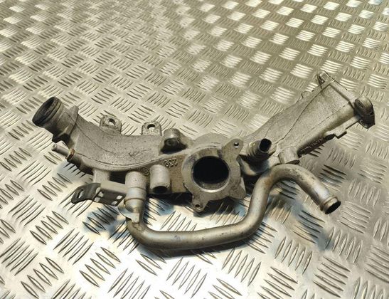 MERCEDES-BENZ C-Class W203/S203/CL203 (2000-2008) EGR-rör A6461400308 32958833