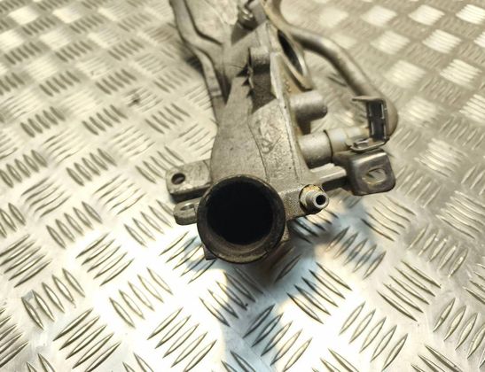 MERCEDES-BENZ C-Class W203/S203/CL203 (2000-2008) EGR-rör A6461400308 32958833