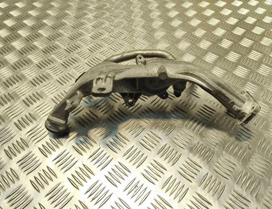 MERCEDES-BENZ C-Class W203/S203/CL203 (2000-2008) EGR-rör A6461400308 32958833