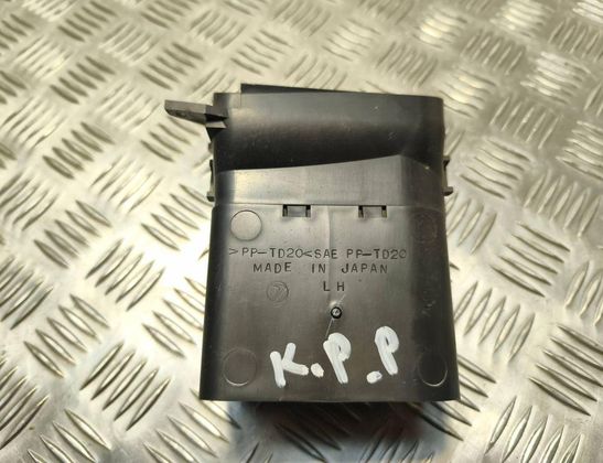 SUBARU Legacy 3 generation (1998-2003) Luftventiler på instrumentbrädan 32958880