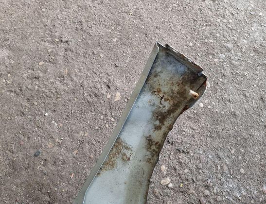 SEAT Altea 1 generation (2004-2013) Främre högerskärm 5P0821166 32975804