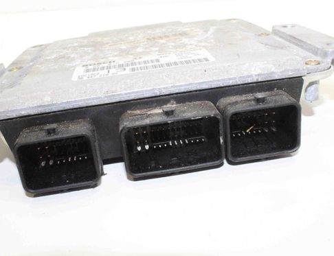CITROËN C5 1 generation (2001-2008) Motorstyrenhet ECU 9644721080,0281010808 22652494