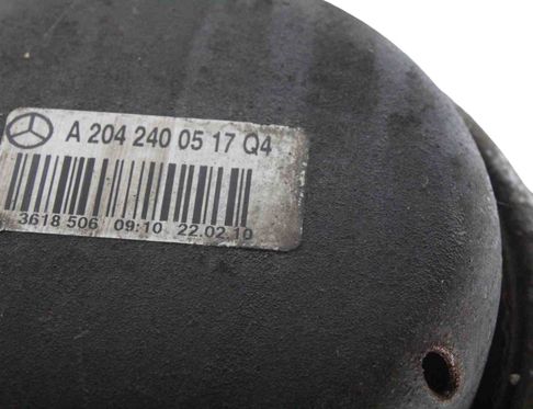 MERCEDES-BENZ C-Class W204/S204/C204 (2004-2015) Motorfäste på höger sida A2042400517 23071167