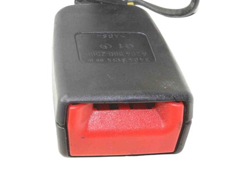 MERCEDES-BENZ C-Class W204/S204/C204 (2004-2015) Vänster sätesspänne bak A2048602569 23388929