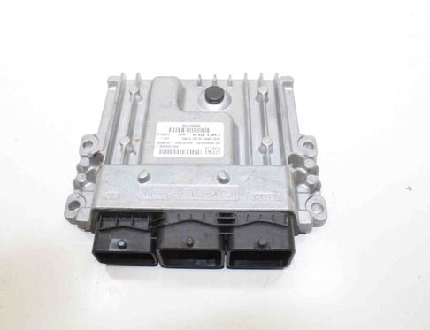 CITROËN C5 2 generation (2008-2017) Motorstyrenhet ECU 9666557180,9666098180,28218265 23881546