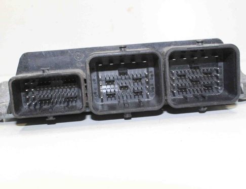 CITROËN C4 Picasso 2 generation (2013-2018) Motorstyrenhet ECU 9804127280,9666681180,S180123008C 23894995