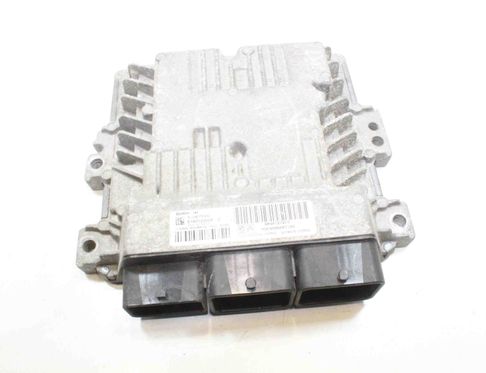 CITROËN C4 Picasso 2 generation (2013-2018) Motorstyrenhet ECU 9804127280,9666681180,S180123008C 23894995