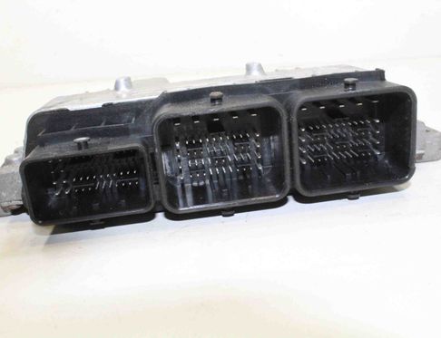 CITROËN C5 2 generation (2008-2017) Motorstyrenhet ECU 9666557180,9666098180,28218265 23901858