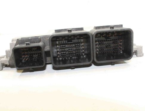 CITROËN DS3 1 generation (2010-2015) Motorstyrenhet ECU 9666382080,9666320880,0261S05190 23956352