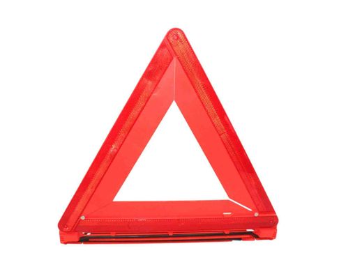 MERCEDES-BENZ C-Class W204/S204/C204 (2004-2015) Varnings triangel A2048900197 27822584