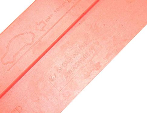 MERCEDES-BENZ C-Class W204/S204/C204 (2004-2015) Varnings triangel A2048900197 27822584