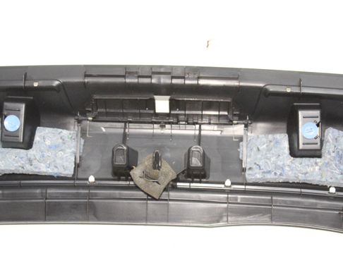 PEUGEOT 508 2 generation (2018-2023) Trunk Lock Trim 9819348477 32792554