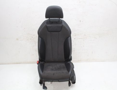 AUDI A4 B9/8W (2015-2024) Invändiga säten med dörrkortssats 32845491