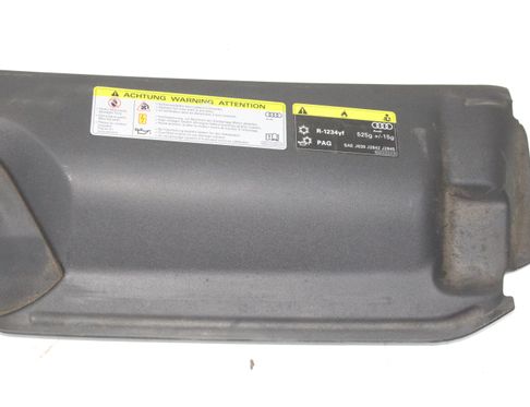 AUDI A4 B9/8W (2015-2024) Slam Panel Ram Plast Trim 8W0807081 32852013