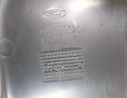 FORD USA Mustang Mach-E 1 generation (2020-2024) Inredningsspegel LJ8B-R03514-BCW 33027176