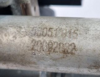 VOLKSWAGEN Touran 1 generation (2003-2015) Vindrutetorkare fram 1T0955119D,1397220501 33005591