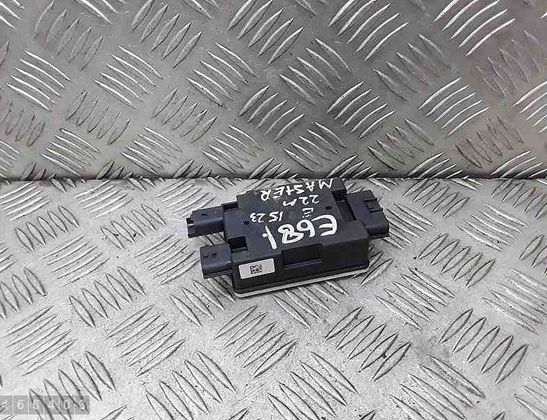 RENAULT Master 3 generation (2010-2023) Bränslepumpkontroll 169107893r 28636412