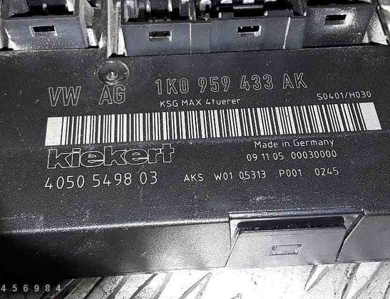 VOLKSWAGEN Golf Plus 1 generation (2004-2009) Motorstyrenhet ECU 1k0959433ak 28641223