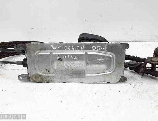 VOLKSWAGEN Touran 1 generation (2003-2015) Växlingsmekanism 1K0711091A 28653652