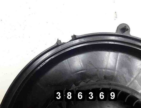 RENAULT Zoe 1 generation (2012-2023) Element fläkt 1249119x 28656193