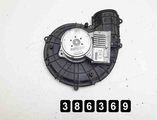 RENAULT Zoe 1 generation (2012-2023) Element fläkt 1249119x 28656193