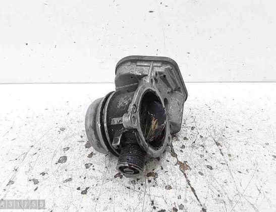 FIAT Ducato 3 generation (2006-2024) Gasspjällskropp 780437302 30633685