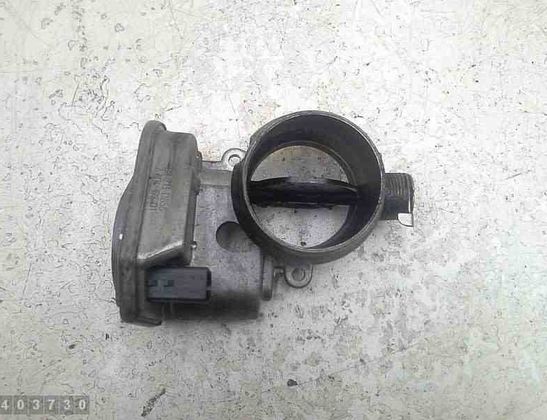 FIAT Ducato 3 generation (2006-2024) Gasspjällskropp 780437301 30633974