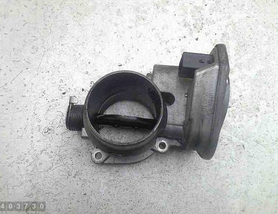 FIAT Ducato 3 generation (2006-2024) Gasspjällskropp 780437301 30633974