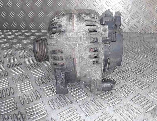 FIAT Ducato 3 generation (2006-2024) Generator 9646321880 30818705