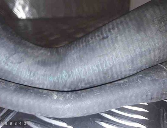 FIAT Ducato 3 generation (2006-2024) Slangar 17127797257 31007158