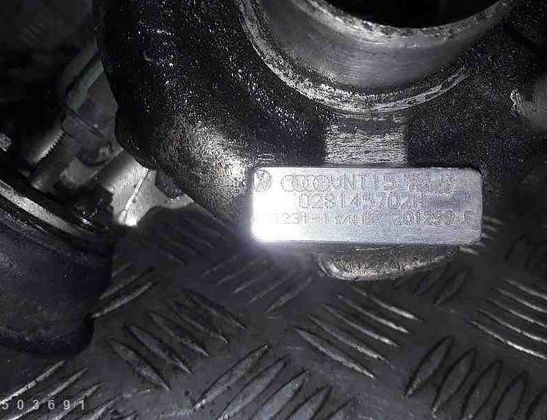 LAND ROVER Defender 1 generation (1983-2016) Turboladdare 028145702h 31714180