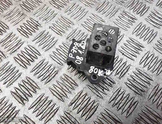 FIAT Ducato 3 generation (2006-2024) Strömrelä 9658508980 31739562