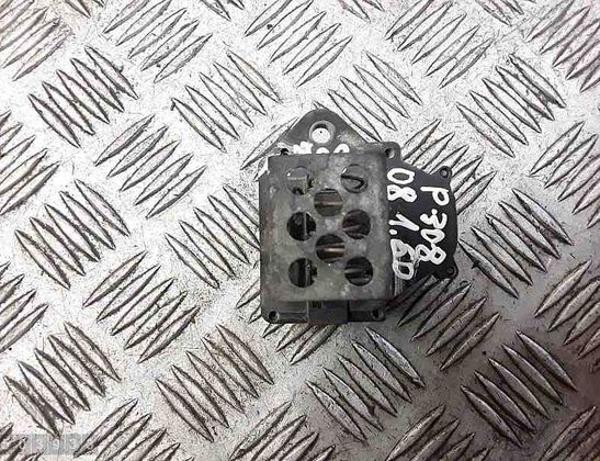 FIAT Ducato 3 generation (2006-2024) Strömrelä 9658508980 31739562