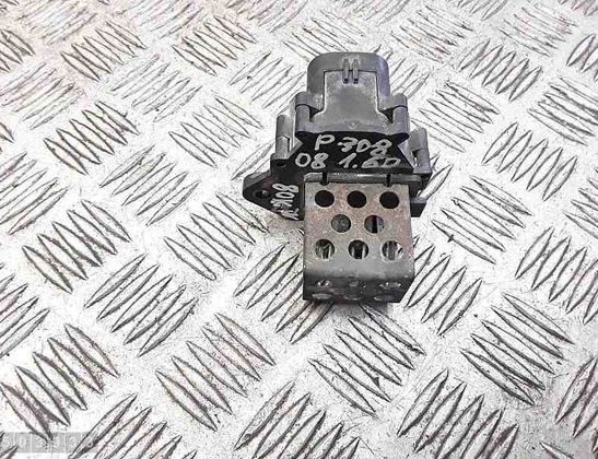 FIAT Ducato 3 generation (2006-2024) Strömrelä 9658508980 31739562