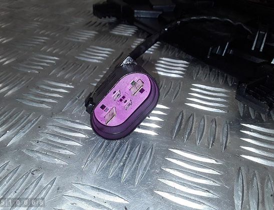 MERCEDES-BENZ G-Class W463 (1990-2024) Element fläkt 5q0121205s 32973805